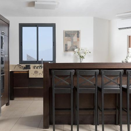 Luxurious 130Sqm Family Penthouse Apartamento Eilat Exterior foto