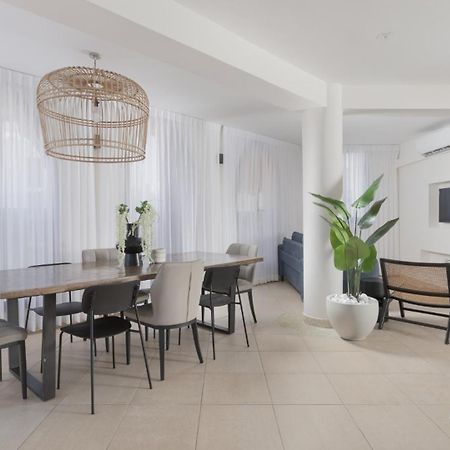 Luxurious 130Sqm Family Penthouse Apartamento Eilat Exterior foto