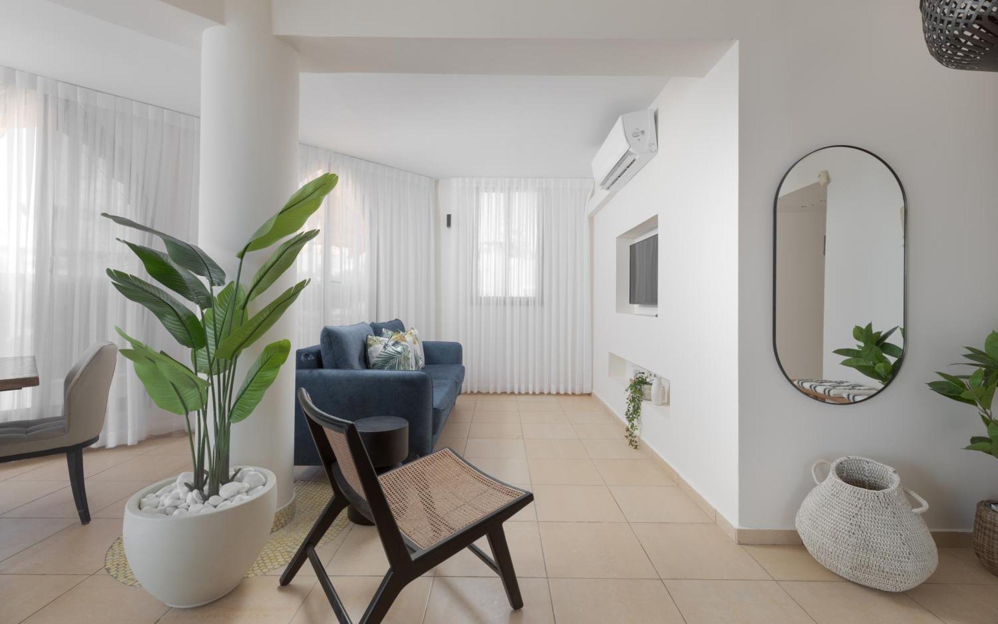 Luxurious 130Sqm Family Penthouse Apartamento Eilat Exterior foto