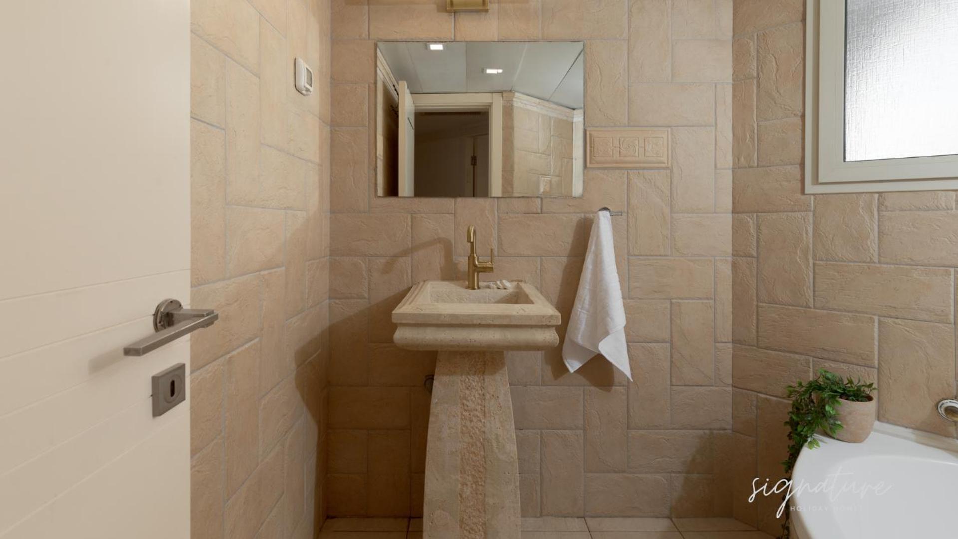 Luxurious 130Sqm Family Penthouse Apartamento Eilat Exterior foto