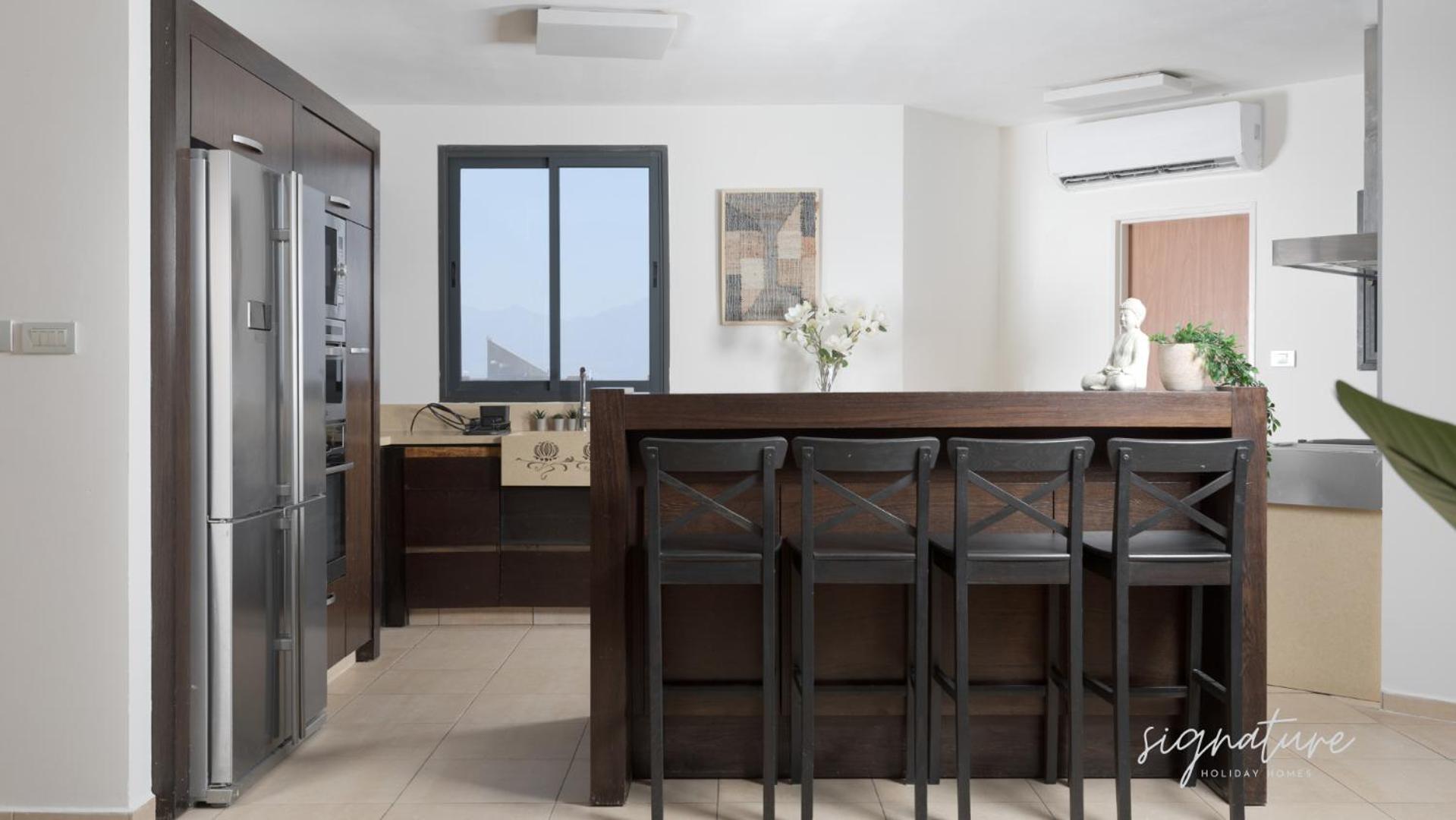 Luxurious 130Sqm Family Penthouse Apartamento Eilat Exterior foto