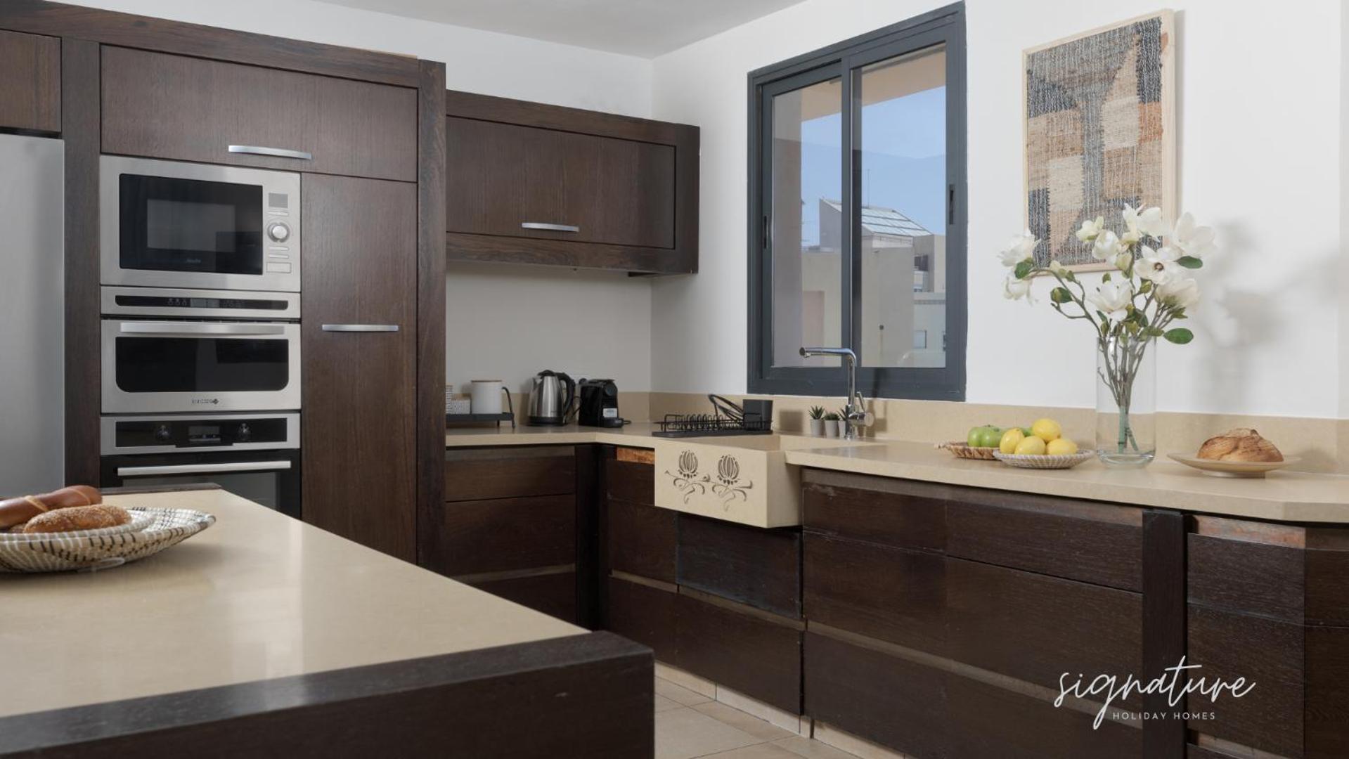 Luxurious 130Sqm Family Penthouse Apartamento Eilat Exterior foto