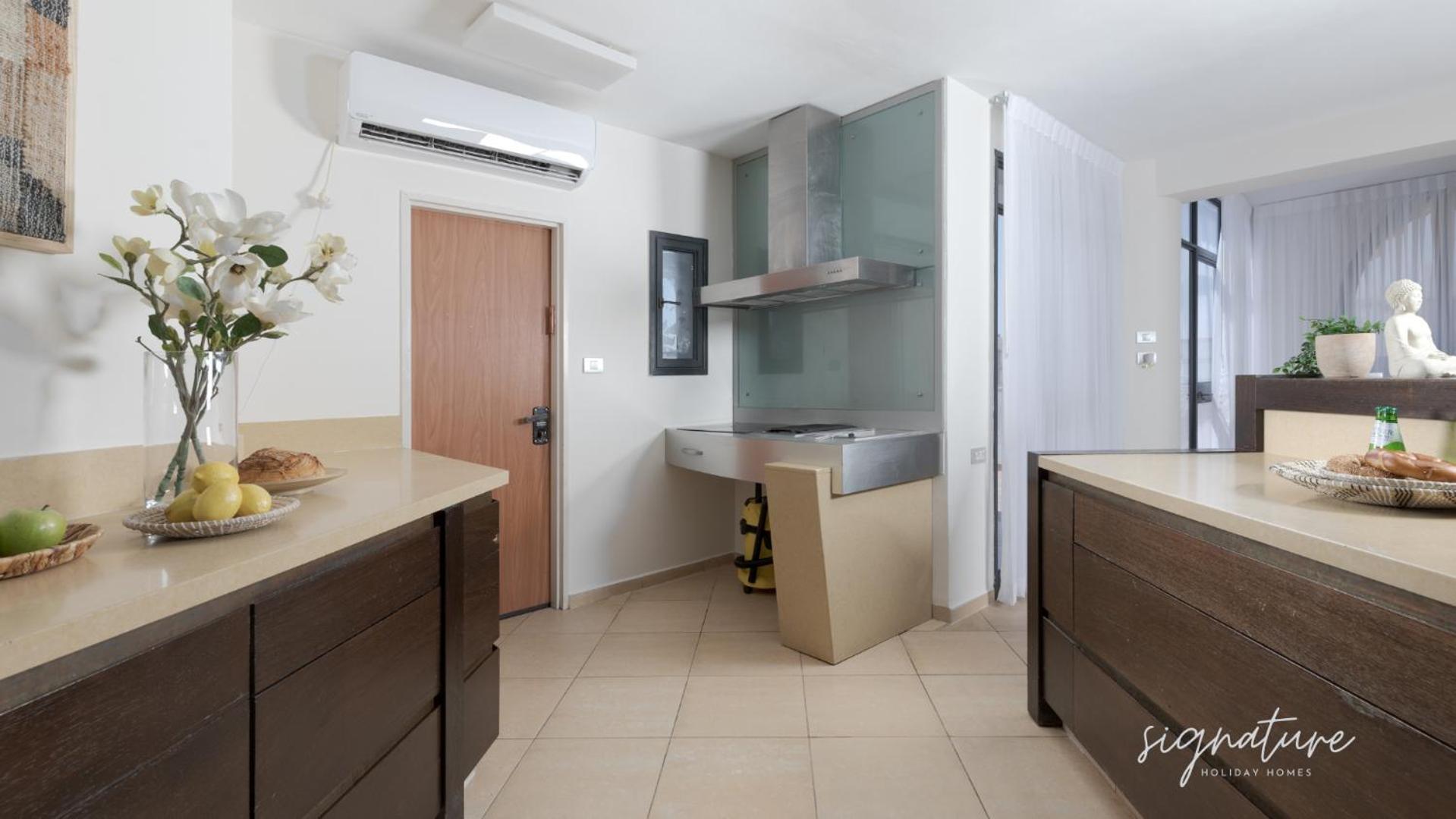 Luxurious 130Sqm Family Penthouse Apartamento Eilat Exterior foto