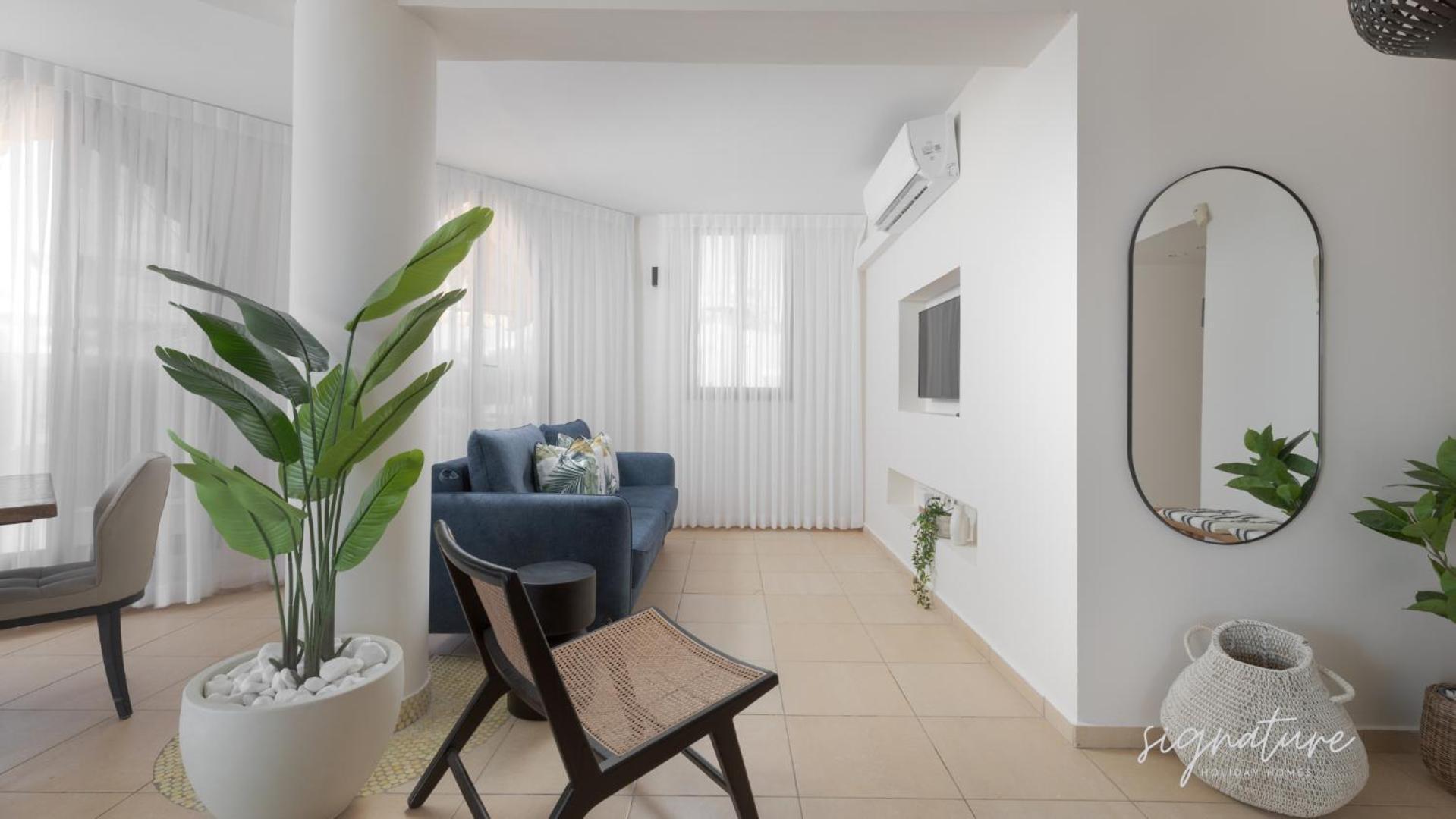 Luxurious 130Sqm Family Penthouse Apartamento Eilat Exterior foto