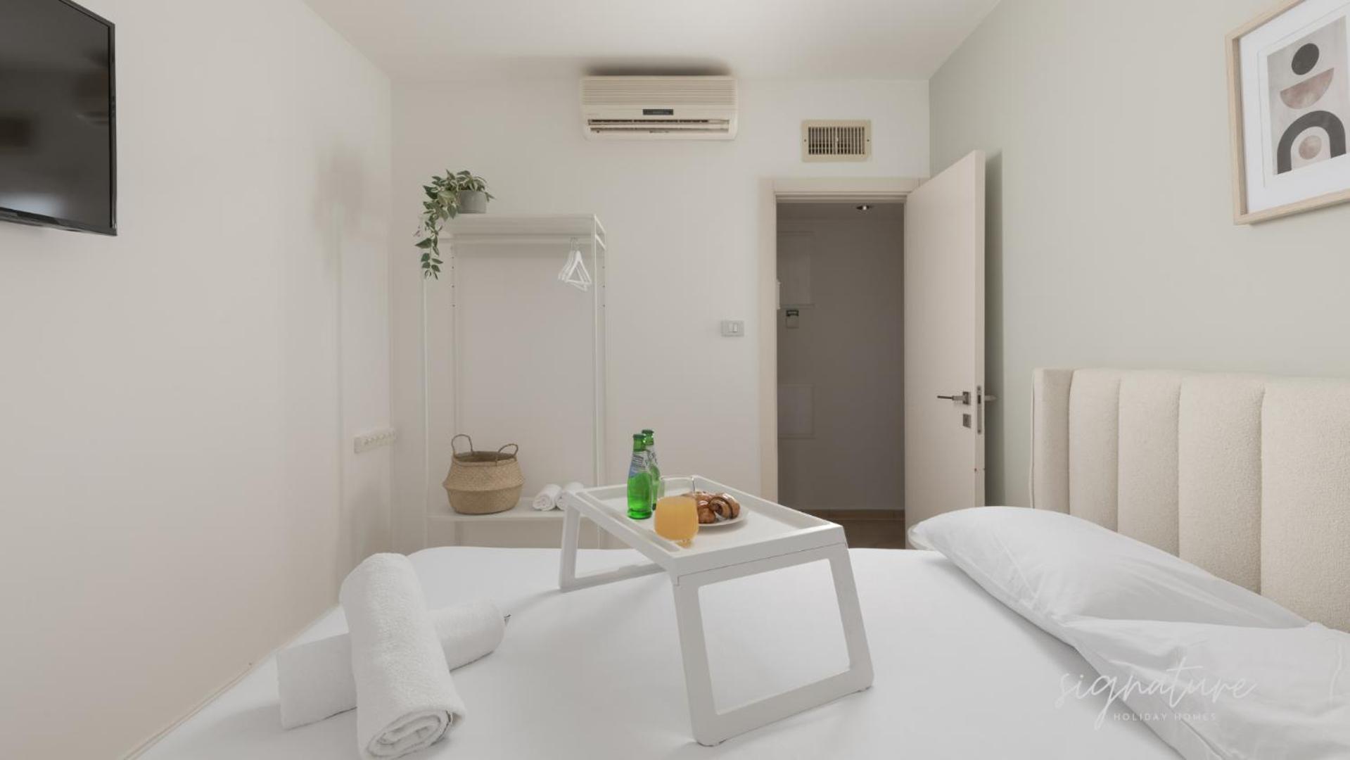 Luxurious 130Sqm Family Penthouse Apartamento Eilat Exterior foto