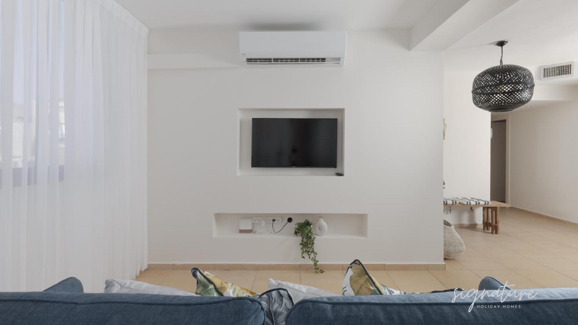 Luxurious 130Sqm Family Penthouse Apartamento Eilat Exterior foto